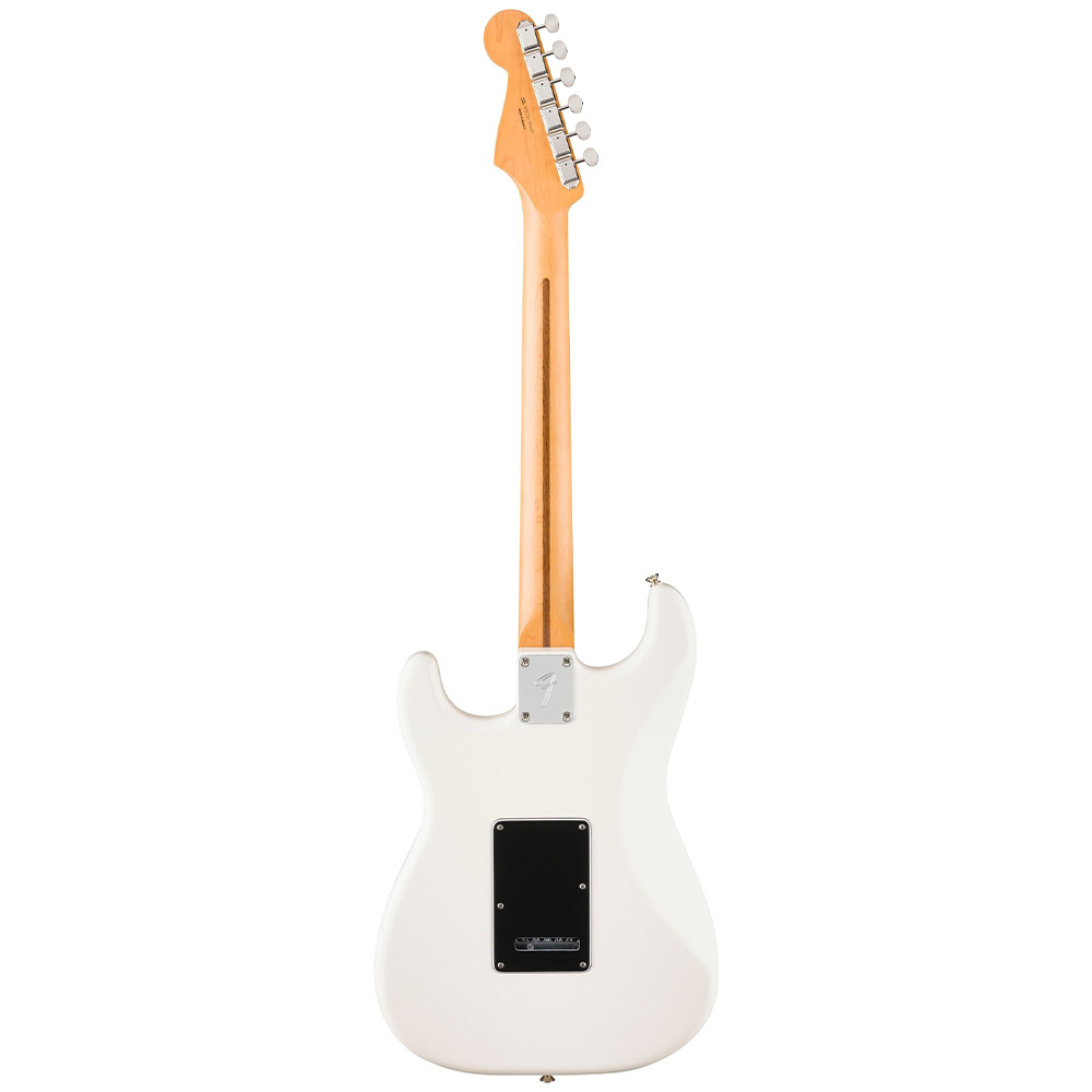 Fender Player II Stratocaster Gülağacı Klavye Polar White Elektro